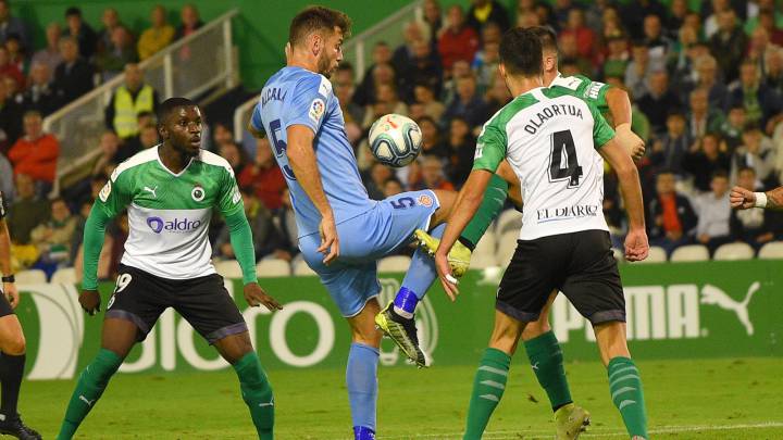 Alcalá: "Si ganamos al Elche nos metemos en la pomada"