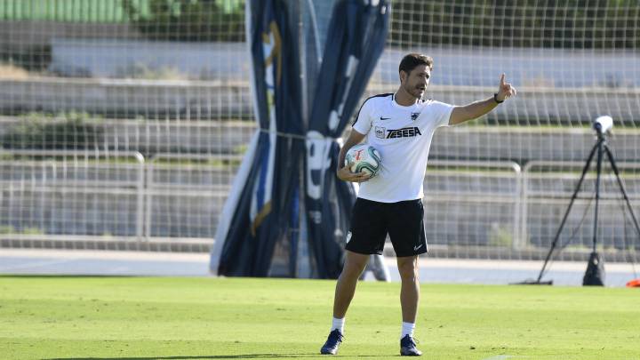 Víctor recupera a Cifu y Boulahroud; Juankar, descartado