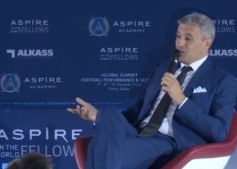Crespo cuenta cómo Ancelotti le protegió y su eficaz sistema para romper el 'cattenacio'