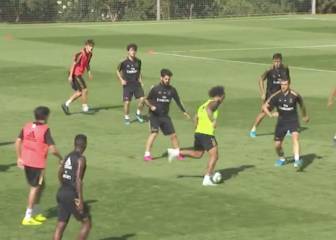 Marcelo back in business and ready to return against Mallorca