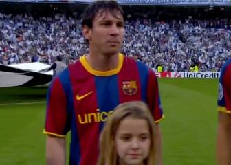 Messi escoge su mejor partido, vea la exhibición que fue un punto de inflexión en su carrera