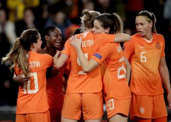 Clasificación Euro 2021: las grandes potencias cumplen