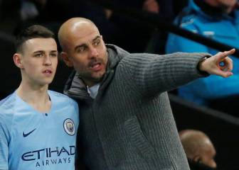 Guardiola says Foden is priceless