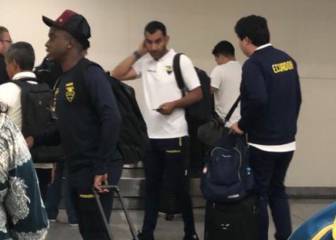 Odisea de Ecuador rumbo a España: vuelo cancelado por seguridad