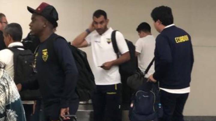 Odisea de Ecuador rumbo a España: vuelo cancelado por seguridad