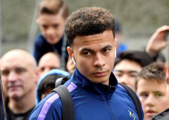 Alli cambia su estilo de vida para acabar con las lesiones
