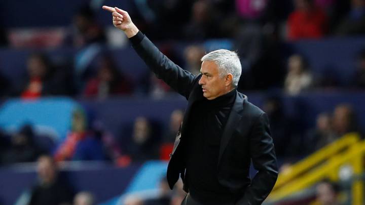 "Contactamos con Mourinho, pero ya ha escogido equipo"