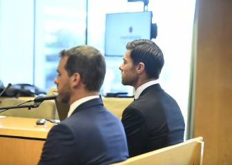 Rebajan a 2,5 años la petición de cárcel para Xabi Alonso