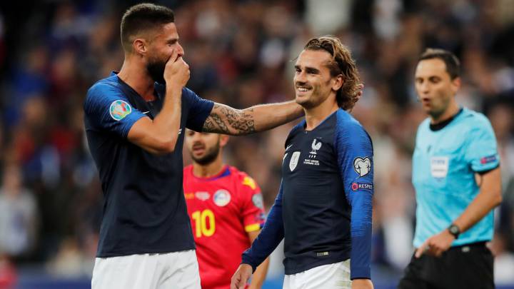 RTVE y Mediaset emitirán los choques de selecciones