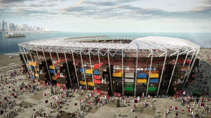 Estadio Ras Abu Aboud