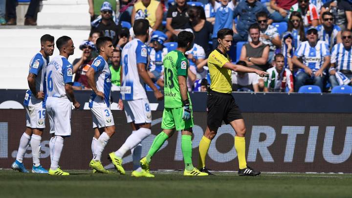 Los dos casos FIFA y UEFA en los que se apoya el recurso del Lega