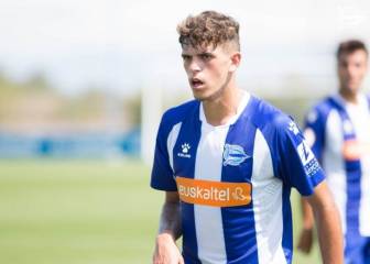 Javi López tendrá ficha con la primera plantilla la temporada próxima