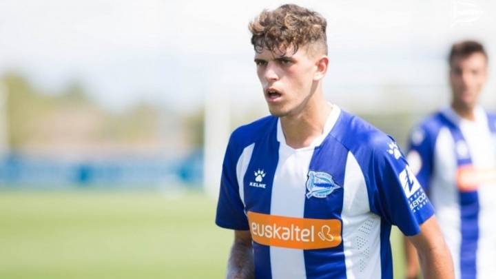 Javi López tendrá ficha con la primera plantilla la temporada próxima