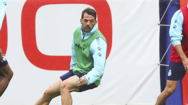 Víctor Sánchez: "No hay tiempo para lamentarnos"