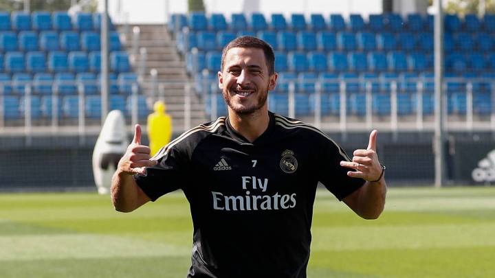 Wenger: Hazard "exceptional", but can't replace Ronaldo