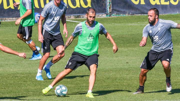 Perea: "Iremos a Málaga como vamos a todos los campos"