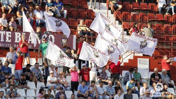 El Albacete quiere facilitar a su afición los desplazamientos