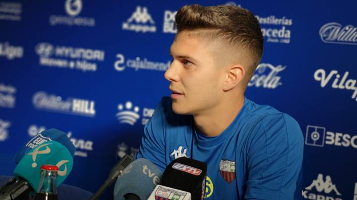 "Llevamos trabajando un estilo de juego y ahora da sus frutos"