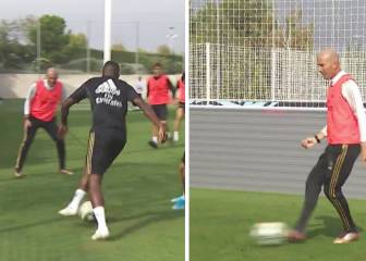 ¿Doce futbolistas viajando con las selecciones? Pues Zidane se une al rondo del Madrid