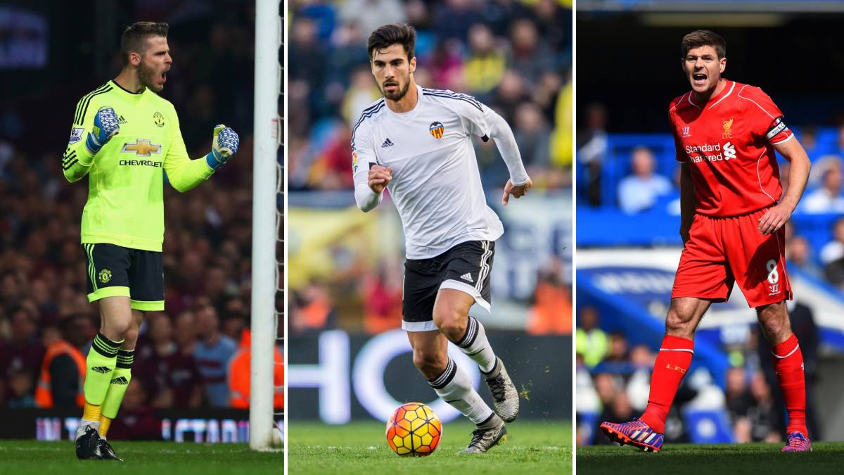 Los fichajes frustrados del Real Madrid