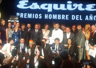 Jorge Vilda, premiado en la Gala Hombres con Ideas 2019