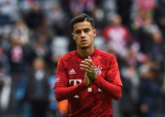 Coutinho se gana a la Bundesliga
