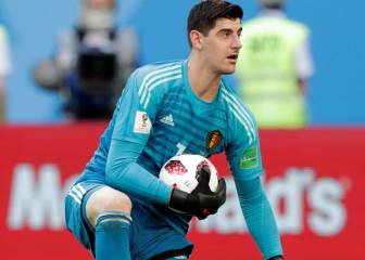 Courtois calls for respect for