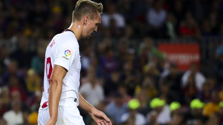 De Jong y Dabbur relanzan su confianza con sus selecciones