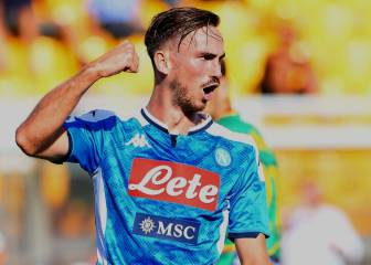 Napoli try to protect Fabián from Madrid and Barcelona