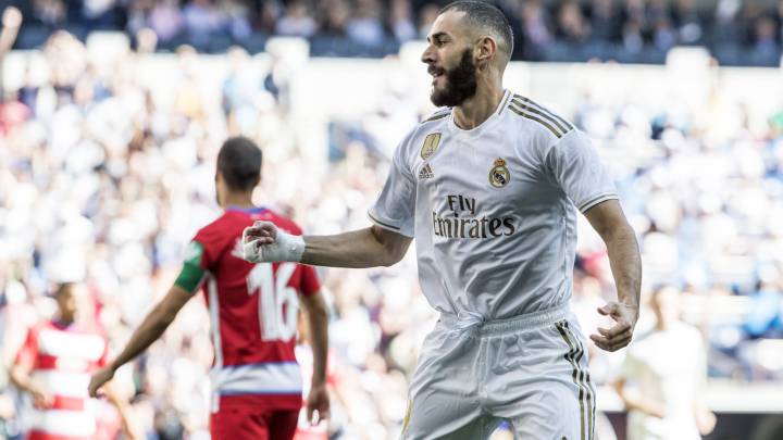 Benzema: Mallorca, Galatsaray, Barça "very difficult" games