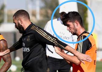 Theo continúa la saga Zidane