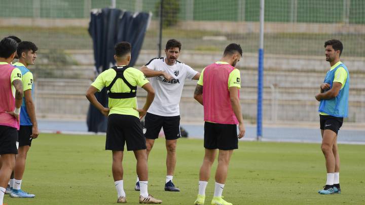 Víctor: “Para nosotros no es noticia que se juegue el partido”