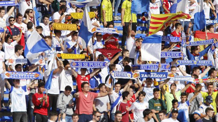 Más de 1.500 zaragocistas se darán cita en Soria