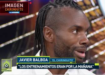 La diferente versión a Roberto Carlos de Balboa sobre el alcohol en el Real Madrid
