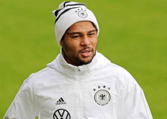 La Alemania apuesta en Gnabry para superar a Estonia