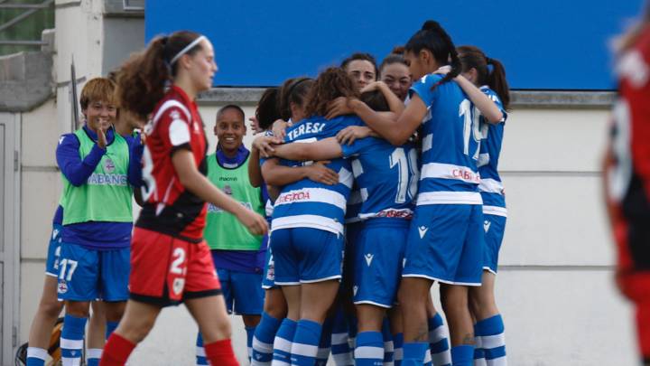 DEPORTIVO 3 - RAYO 0