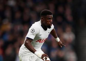 Pochettino se quiere librar de Aurier pero él ya no se quiere ir