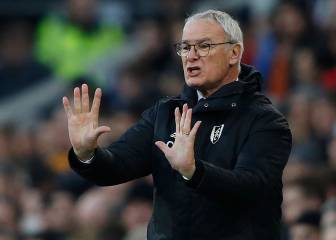Oficial: Ranieri, nuevo entrenador de la Sampdoria