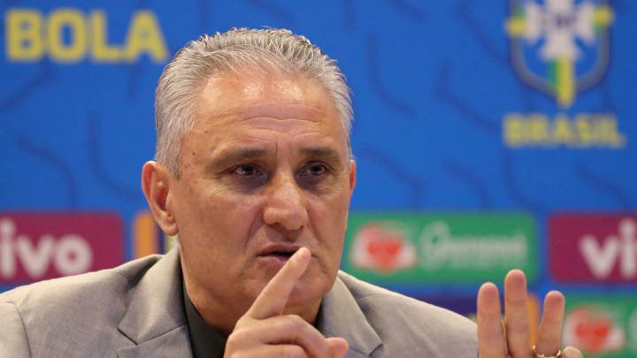 Tite: "No podemos ser rehenes de los resultados"