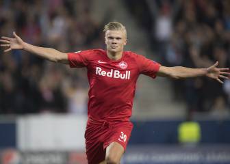 Haaland: the Real Madrid target who owes much to Solskjaer