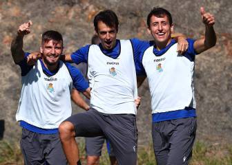 Tres clubes de LaLiga y uno foráneo sondean a Rubén Pardo