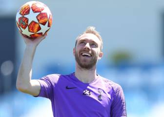 Real Madrid can afford to sign Eriksen in January