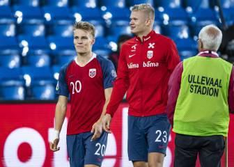 We The North: Haaland, Odegaard and the Gudjohnsens