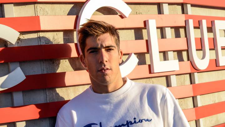 Larrazabal: "La base de mi éxito ha sido la calma"