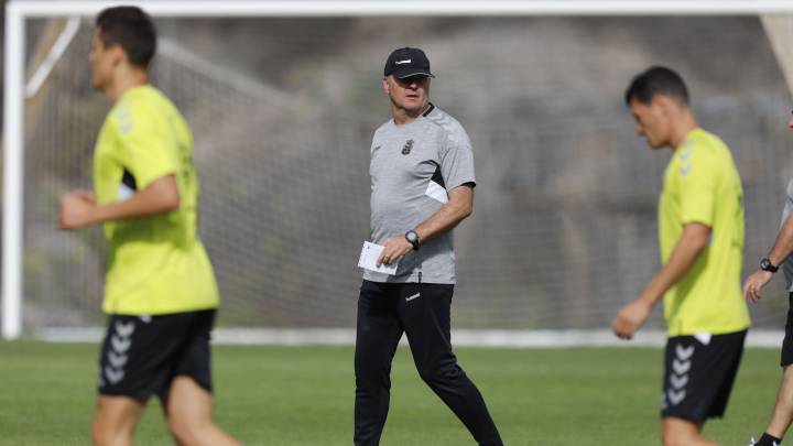 Pepe Mel: “Los buenos resultados vienen por creer en una idea”