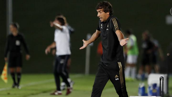 Raúl felicita a Ramos: "Que disfrute y que siga dando alegrías"