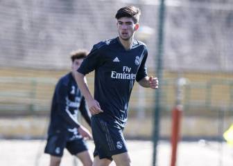 Así juega Theo, el menor de los Zidane y para muchos el mejor y que más recuerda a su padre