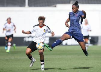 El Tacon suma un punto de oxígeno ante el Valencia