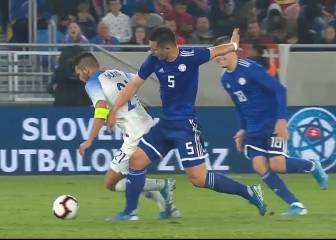 La Albirroja logra un empate en Brastislava que sabe a poco