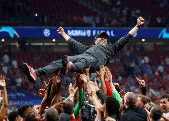 Cuatro años de Jurgen Klopp en Liverpool: fin a las maldiciones